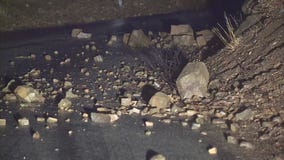 Rain prompts evacuation orders in parts of Ojai