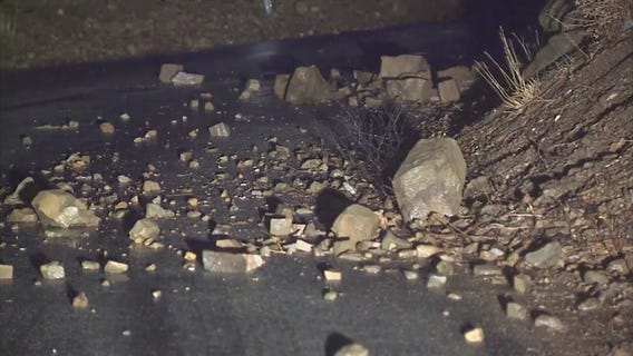 Rain prompts evacuation orders in parts of Ojai