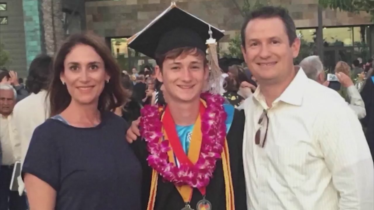 Missing college student found dead