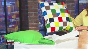 Spring home decor tips from IKEA