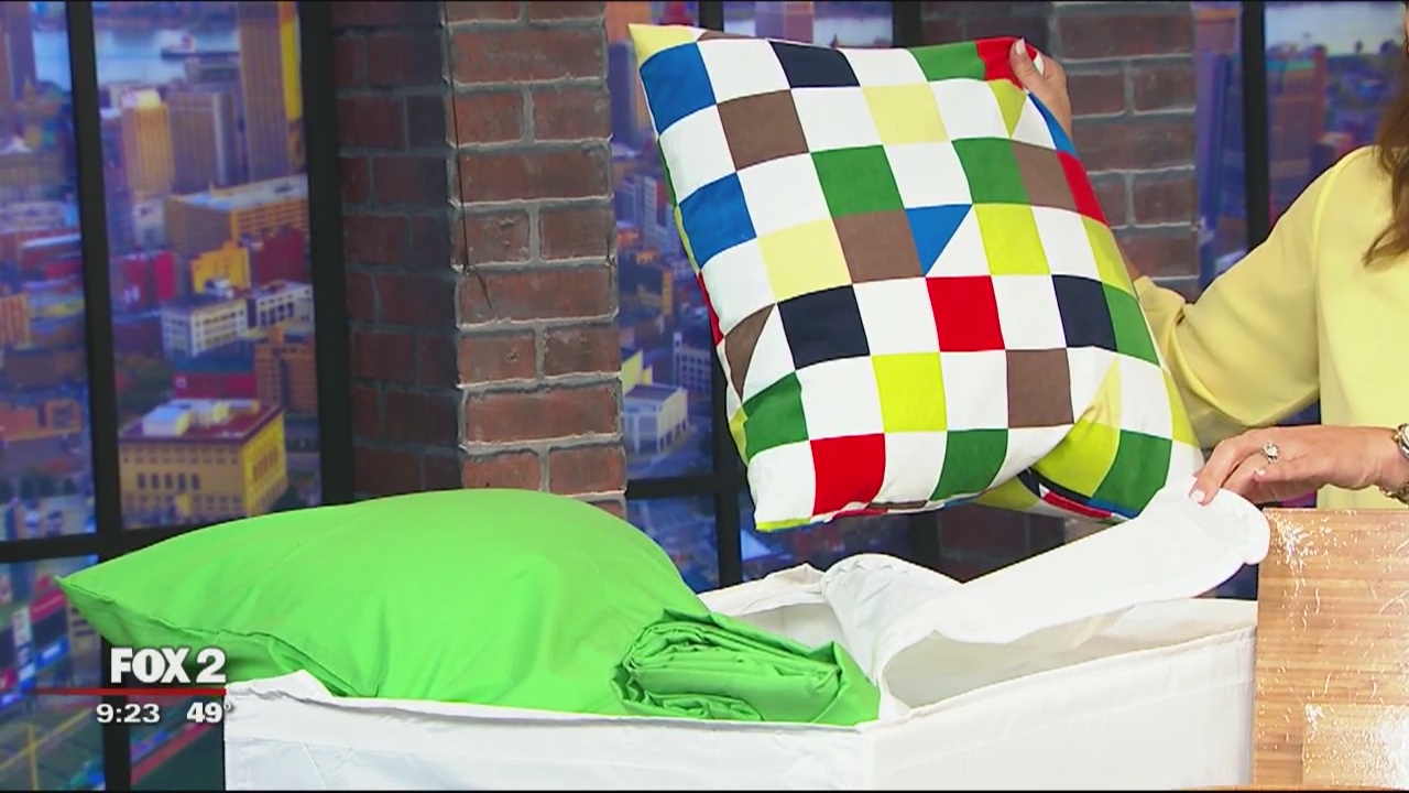 Spring home decor tips from IKEA