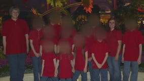 12 children found locked up inside Perris home