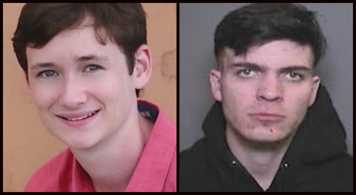 Young man arrested in Blaze Bernstein murder case