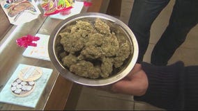 Maywood pot shop prepares for first day of legal recreational marijuana