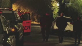 Police investigate sex assault at Beverly Hills mansion following Golden Globes