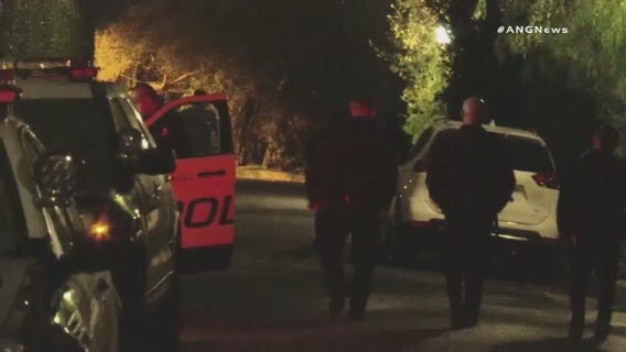 Police investigate sex assault at Beverly Hills mansion following Golden Globes