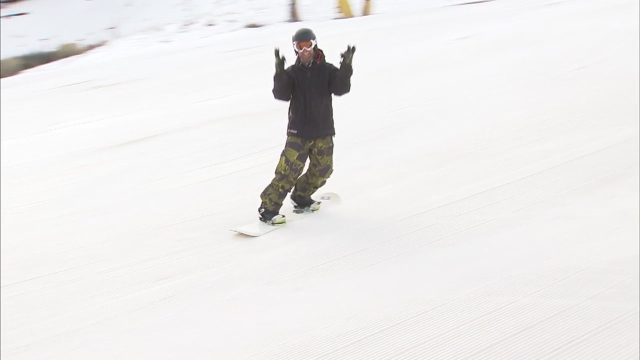 Fresh snow hits Mountain High Resort in Wrightwood