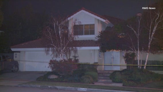 Woman injured in Simi Valley home invasion robbery