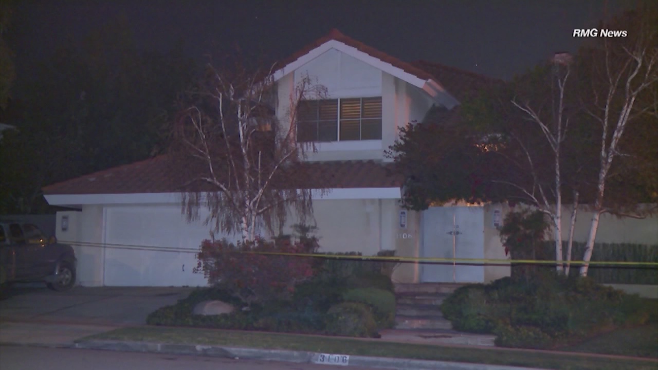 Woman injured in Simi Valley home invasion robbery