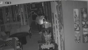 Two women steal items from patio store in Fullerton