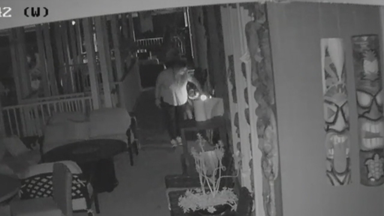 Two women steal items from patio store in Fullerton