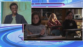 Caleb McLaughlin discusses 'Stranger Things 2,' NAACP Image Award nomination