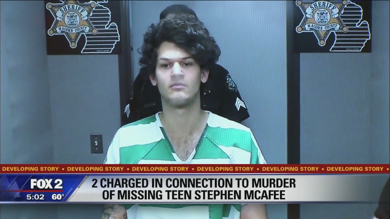 Lawyer: Macomb County murder suspect was friends with victim, both ...