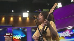 Music festival in Ypsilanti features more than 70 local bands including Tonia music.