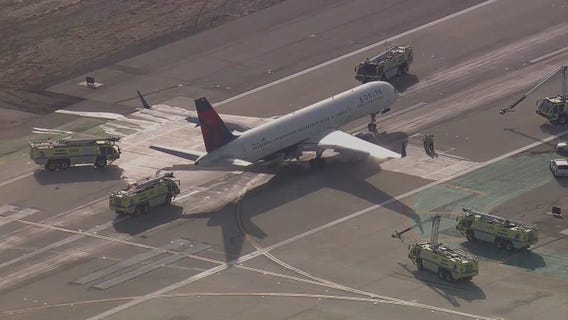 Delta Airlines flight forced to return to LAX after mechanical malfunction