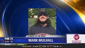Student of the Week: Mark Mulhall