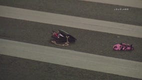 Woman killed in hit-and-run crash while crossing street in Mid City