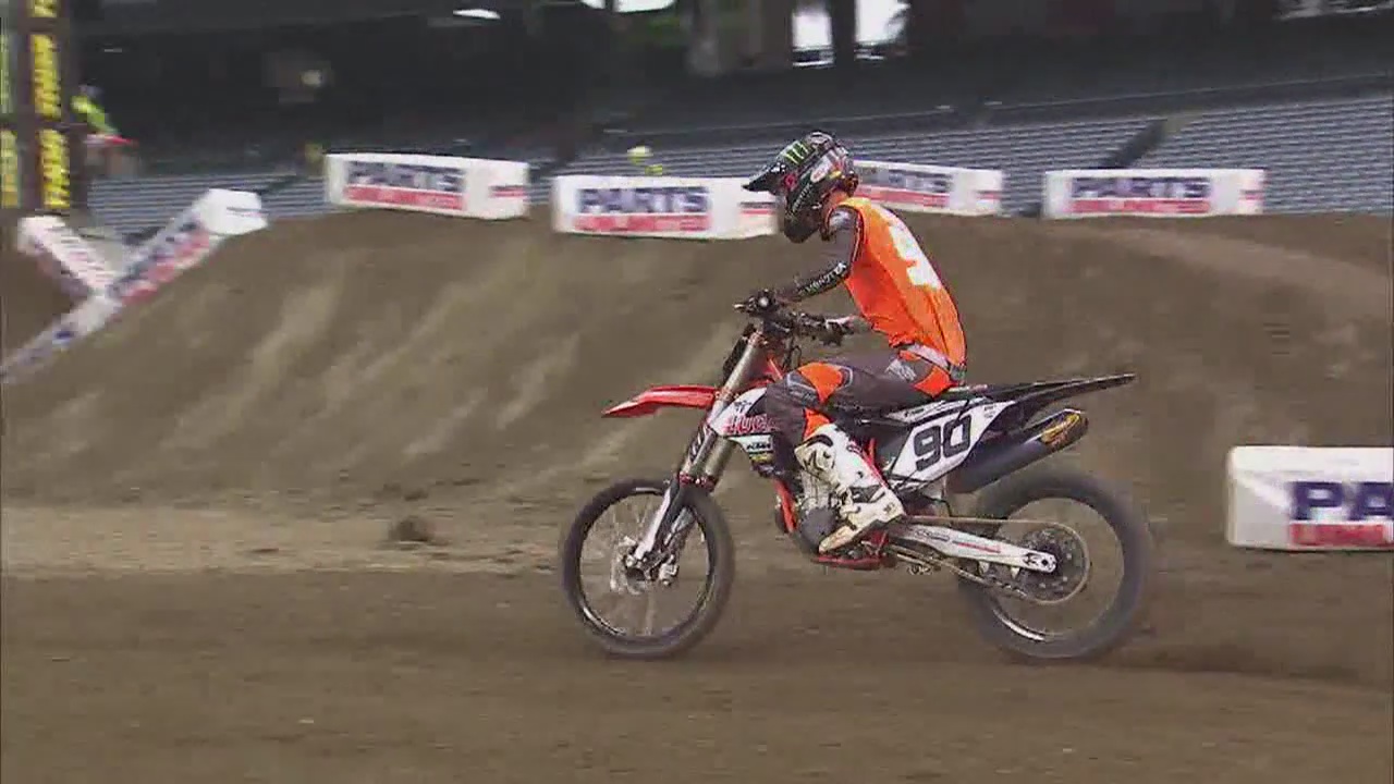 2018 Monster Energy AMA Supercross comes to Anaheim