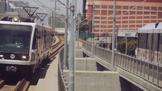 5 Green Line stations close Friday to connect Crenshaw/LAX Line