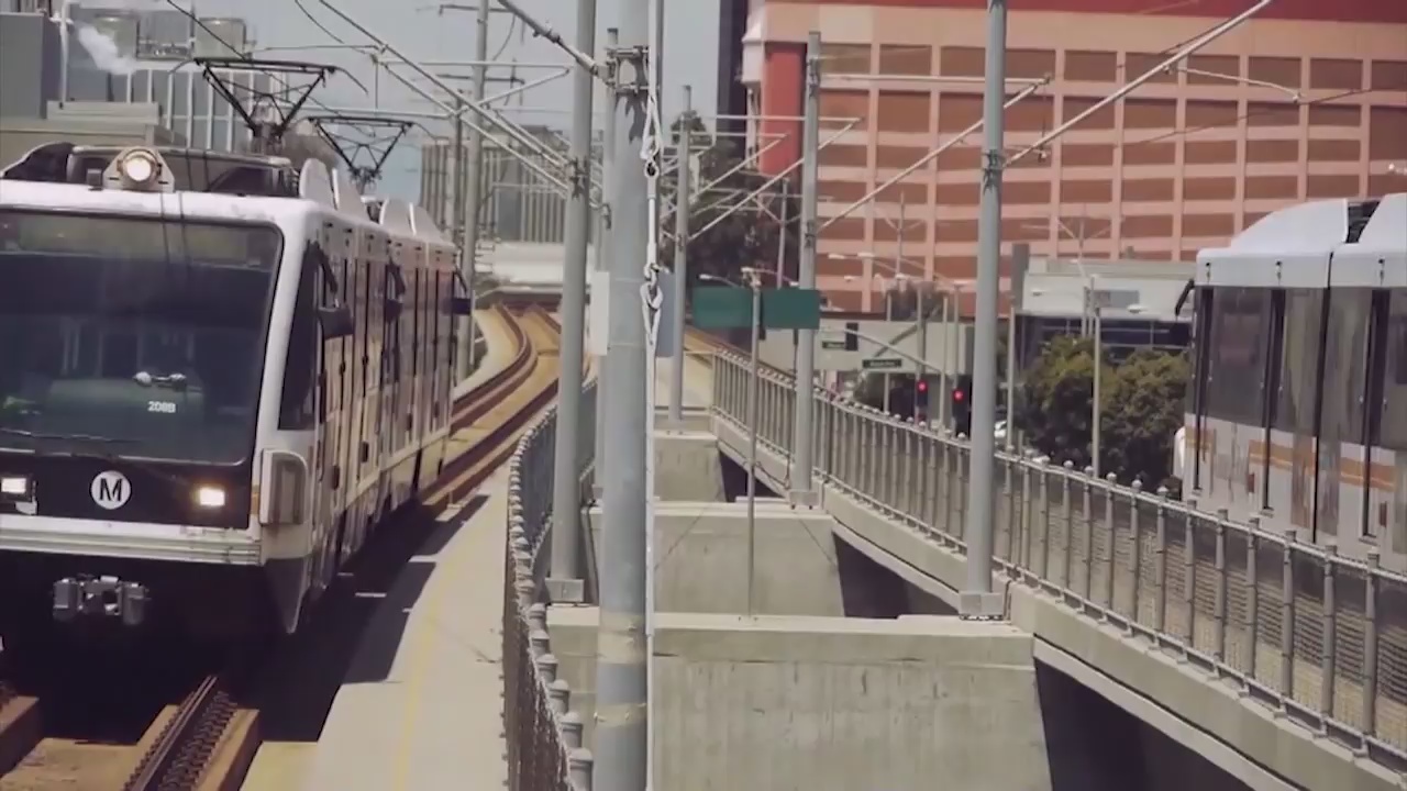 5 Green Line stations close Friday to connect Crenshaw/LAX Line