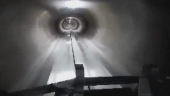 Public hearing in Culver City on Elon Musk's underground tunnels