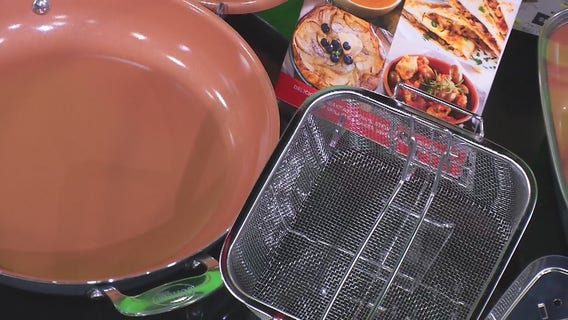 Mega Monday Deals: Cookware set, activity tracker and more