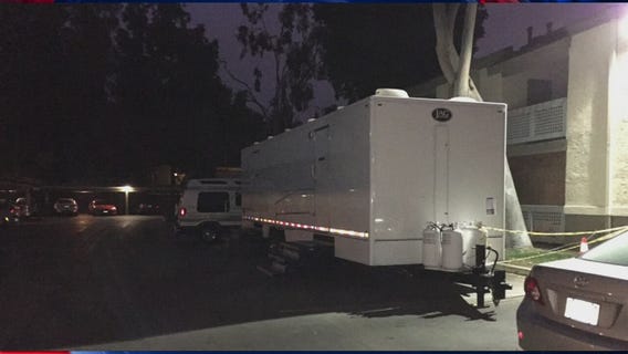 West Covina apartment residents without heat or hot water for days