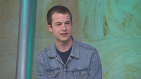 Dylan Minnette talks '13 Reasons Why' Season 2, 'The Open House' and his band Wallows