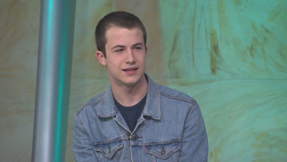 Dylan Minnette talks '13 Reasons Why' Season 2, 'The Open House' and his band Wallows