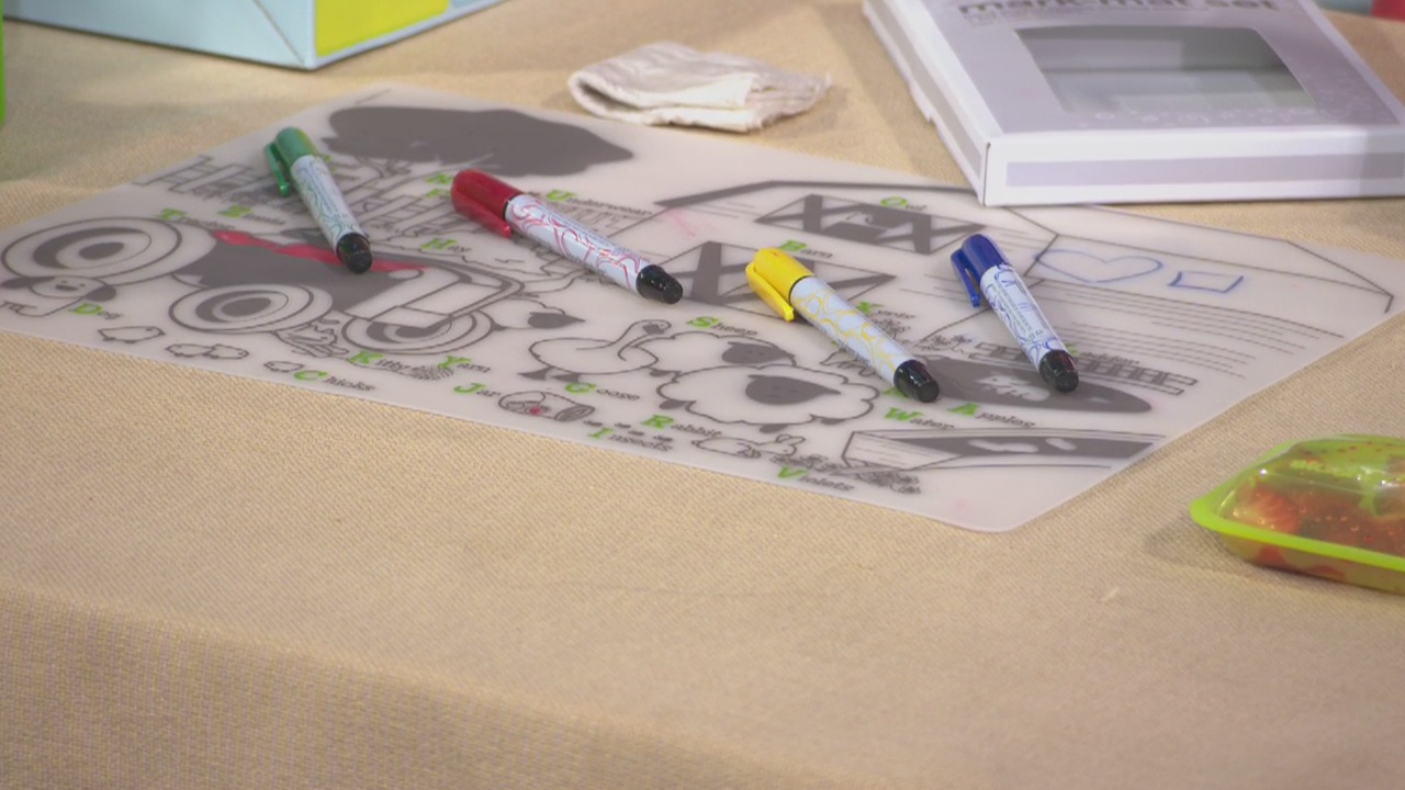 The Tot shares best products for traveling with young kids