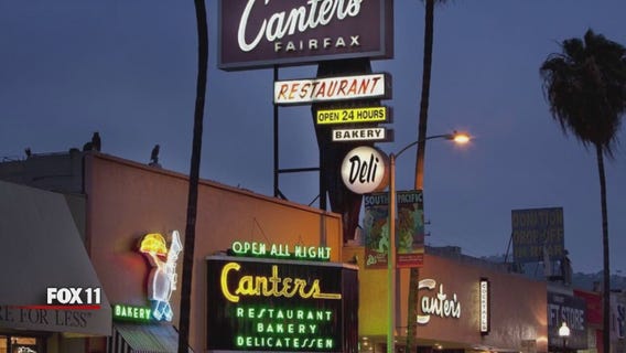 FOX 11 News In Depth: The People of Canter's Deli