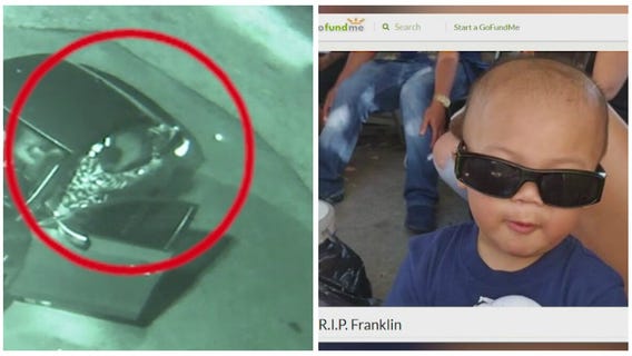 Suspect accused of shooting & killing Compton child turns himself in