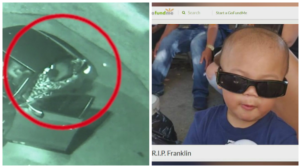 Suspect accused of shooting & killing Compton child turns himself in