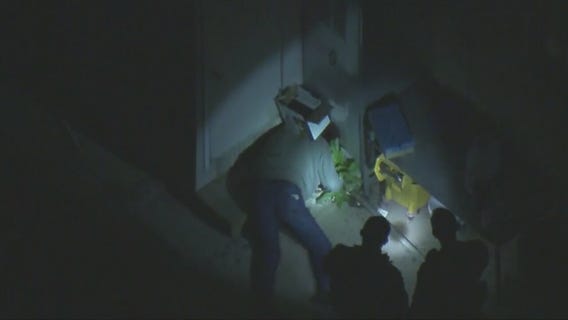 Body found outside home in Alhambra