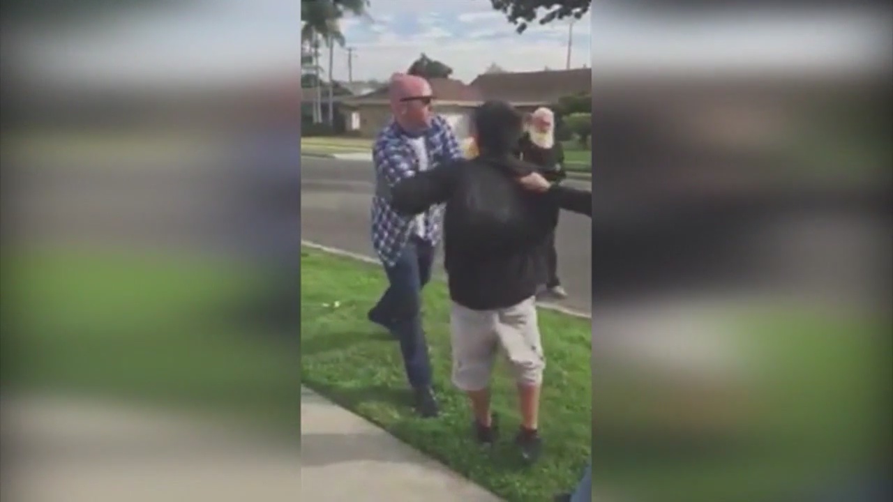 No charges for off-duty LAPD officer who fired gun in scuffle with teen