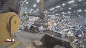 FOX 11 News In Depth: LA's trash problem