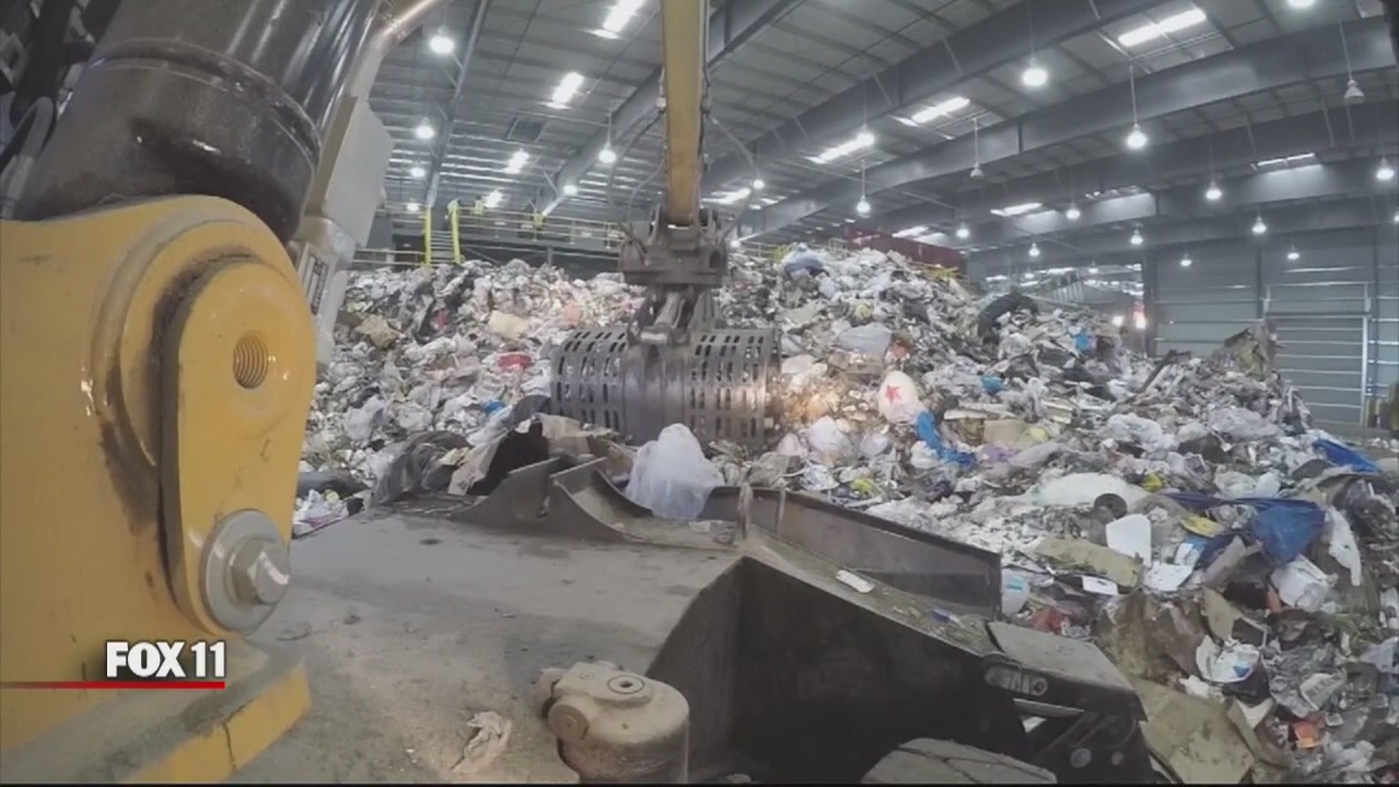 FOX 11 News In Depth: LA's trash problem