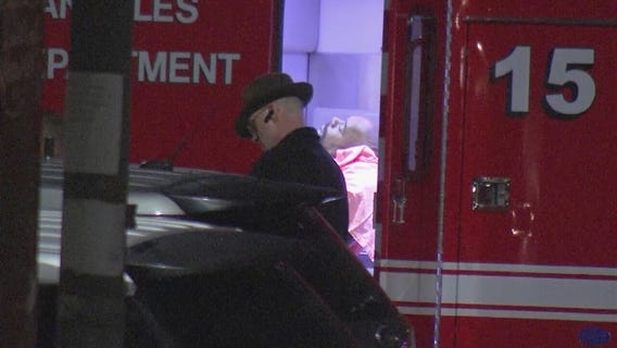 Hours-long standoff in Leimert Park ends with suspect in custody