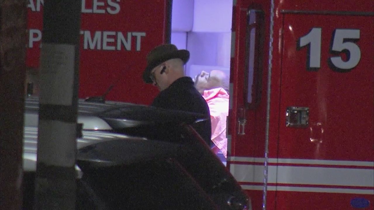 Hours-long standoff in Leimert Park ends with suspect in custody