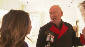 Chef Bruno Serato of Anaheim White House restaurant discusses reopening after fire