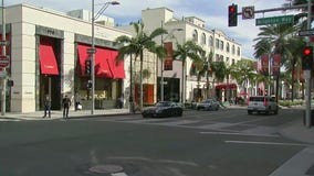 New data shows earthquake fault runs below Rodeo Drive in Beverly Hills