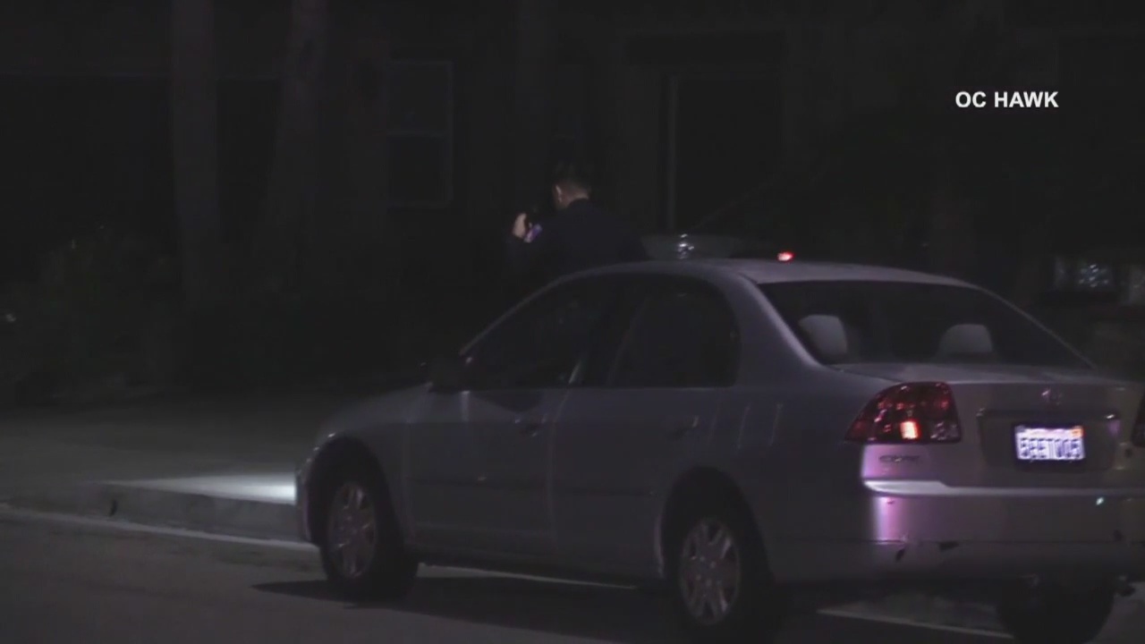 Man shot by thief trying to stop car break-in in Orange