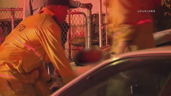 Boy, 9, struck by bullet in South Los Angeles apartment