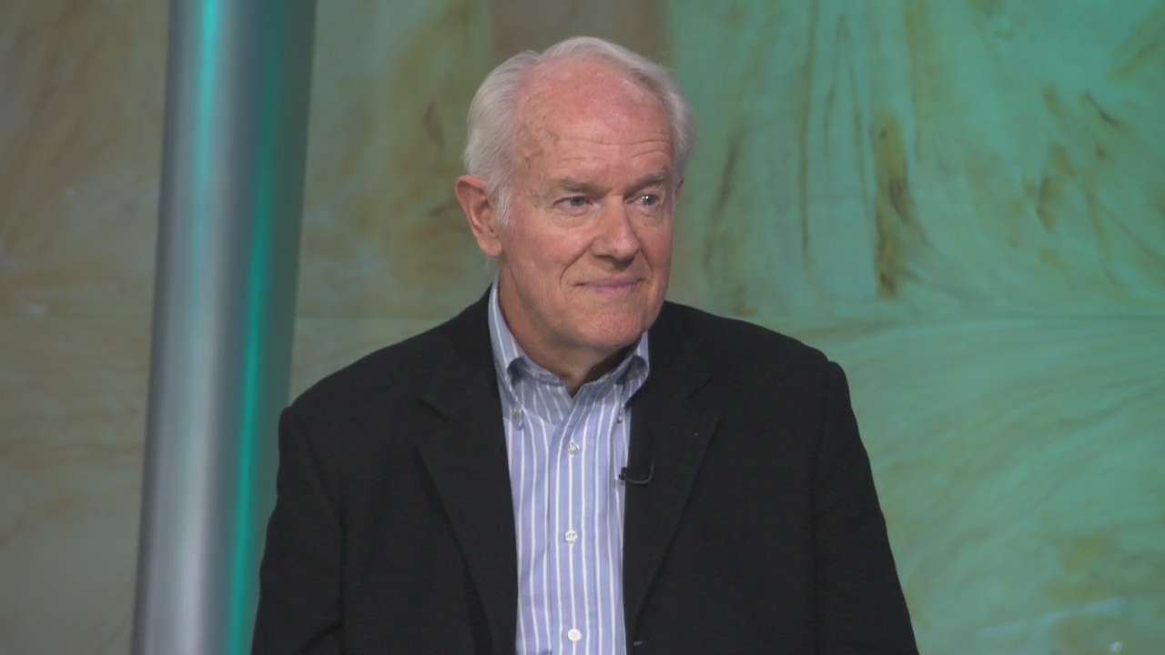 Mike Farrell discusses role in FX?s 'The Assassination of Gianni Versace: American Crime Story'