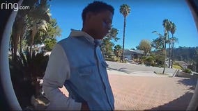 Diamond Bar Break-Ins