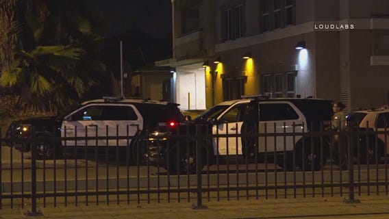Suspect shot and killed in East LA deputy-involved shooting