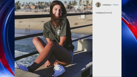 Search for missing teen who vanished off Huntington Beach Pier