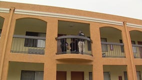 Investigation underway after woman found dead in Westminster hotel room