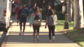 String of sexual assaults reported at UCLA in recent weeks
