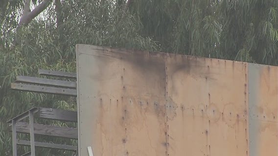 Workers injured in explosion near Beverly Grove